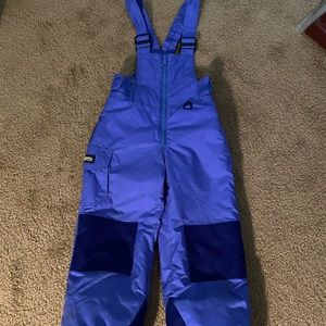 Columbia snow bib